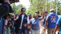 Solid Masyarakat Tofoi 100 Persen Dukung Paslon DAMAI
