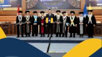 Laksanakan Ujian Doktor Terbuka, Menteri AHY Lulus dengan Predikat Cumlaude