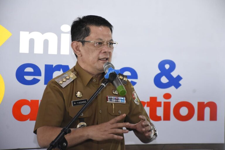 Isu Hoax Tentang Pj Bupati Tubaba Berikut Tanggapan Firsada