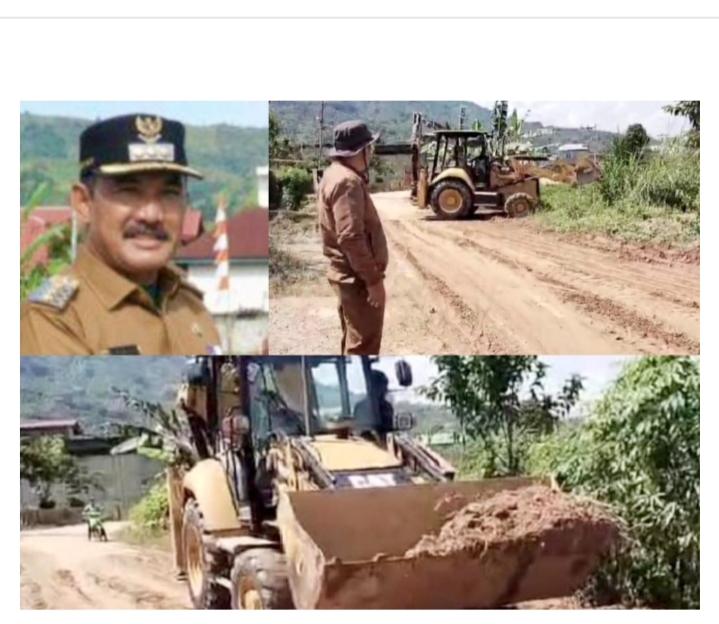 Diperintah Pj. Bupati Asraf, PUPR Kerinci GERCEP Atasi Longsor Jalan di Siulak Deras Posted on Juni 11, 2024