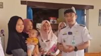 Senyum Bahagia Ibu Anis di Kampung Melayu, Kenzio Sembuh dari Stunting Berkat Program BTS