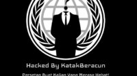 Subdomain Website Politeknik Ganesha Diretas oleh KatakBeracun
