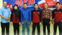 Kantor Pertanahan Kab. Banyuwangi mengadakan bakti sosial berupa donor darah