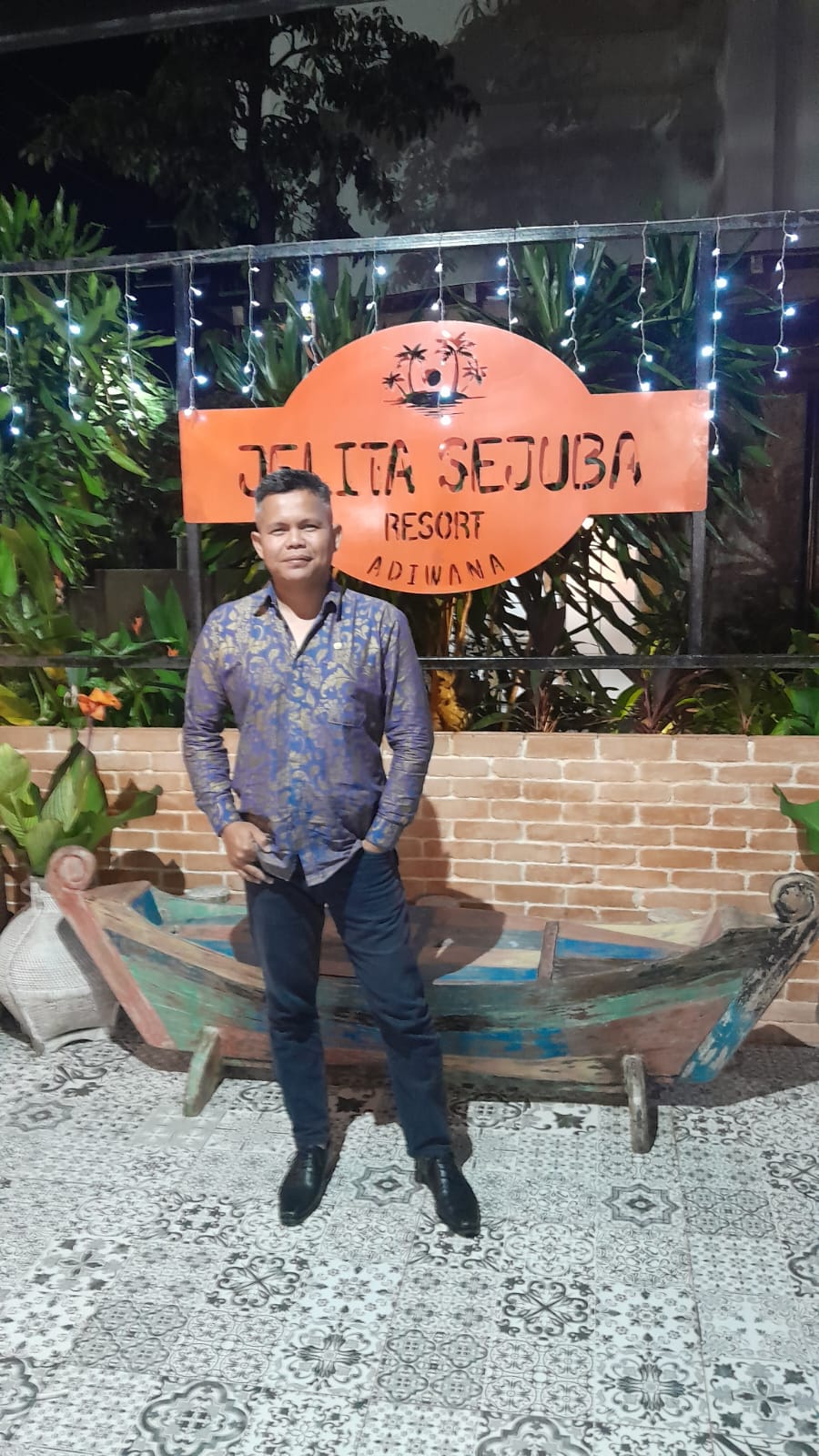 Cafe Dapoer Ibuku Kembali Beroperasi di Adiwana Jelita Sejuba Natuna Mulai 12 Oktober 2024
