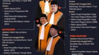 Tiga hari lagi Pemilihan Ketua MAHKAMAH AGUNG Periode 2024 - 2029 Akan Digelar.Pilihlah Pemimpin Yang Tepat...