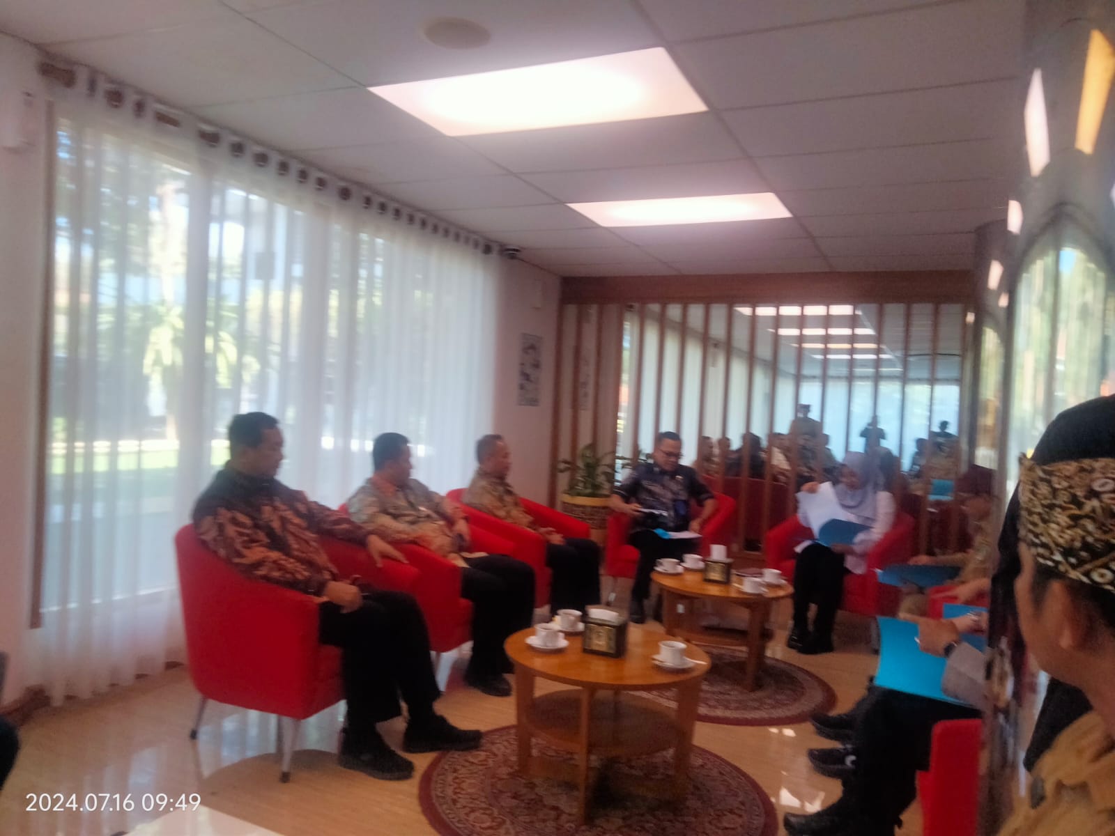 BPKAD Kabupaten Banyuwangi support langkah BNN hingga ke tingkat kabupaten