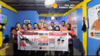Dukungan Penuh PUK SPEE FSPMI PT. SANWA ENGINEERING BATAM untuk NADI: Bersama Mewujudkan Batam Sejahtera
