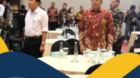 Sekjen Kementerian ATR/BPN Hadiri Forum Diskusi Kinerja Reformasi Birokrasi Indonesia dan Peluncuran Buku Anti Mainstream Bureaucracy