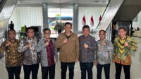 Tiba di Kota Balikpapan, Menteri AHY Menuju IKN untuk Peresmian dan Penyerahan Sertipikat Istana Negara dan Istana Garuda