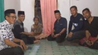 Kunker di Kecamatan Pasimasunggu Rombongan Wabup Sambangi 3 Orang Lansia di Desa Kembang Ragi