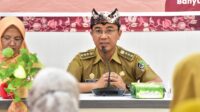 Semangat Kerja Tinggi, Jajaran Kecamatan Banyuwangi Siap Layani Masyarakat