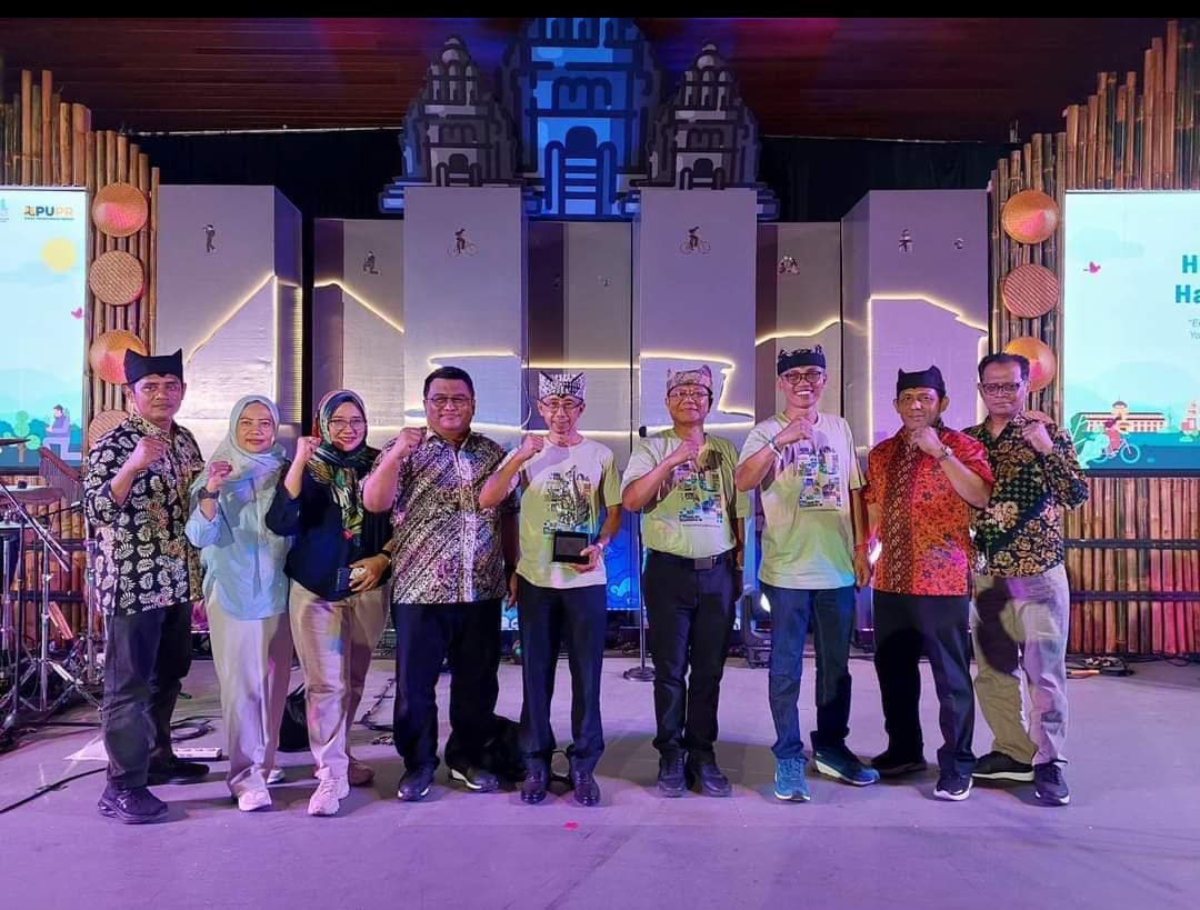 Banyuwangi Raih Penghargaan Air Minum Aman di Hari Kota Dunia 2024