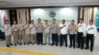 Jalin Sinergitas Kakantah Banyuwangi Terima Kunjungan dari Kapolresta Banyuwangi