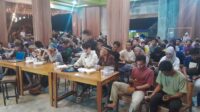 Nonton Bareng di CS Coffee Meriah, Daeng Ganda Rahmatullah Sampaikan Apresiasi meski Timnas Kalah 2-1