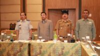 Kantor Pertanahan Kab. Banyuwangi melaksanakan Musyawarah Penetapan Bentuk Kerugian Pengadaan Tanah Pembangunan GITET 500 kV