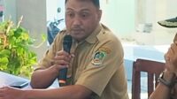 Ilyas " Sebaiknya Pihak Tambak Menghentikan Dulu Kegiatan Sampai Semuanya Selesai.