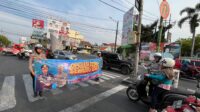 Upaya Preemtif Operasi Zebra Semeru 2024, Satlantas Polresta Sidoarjo Turun Langsung Ke Masyarakat