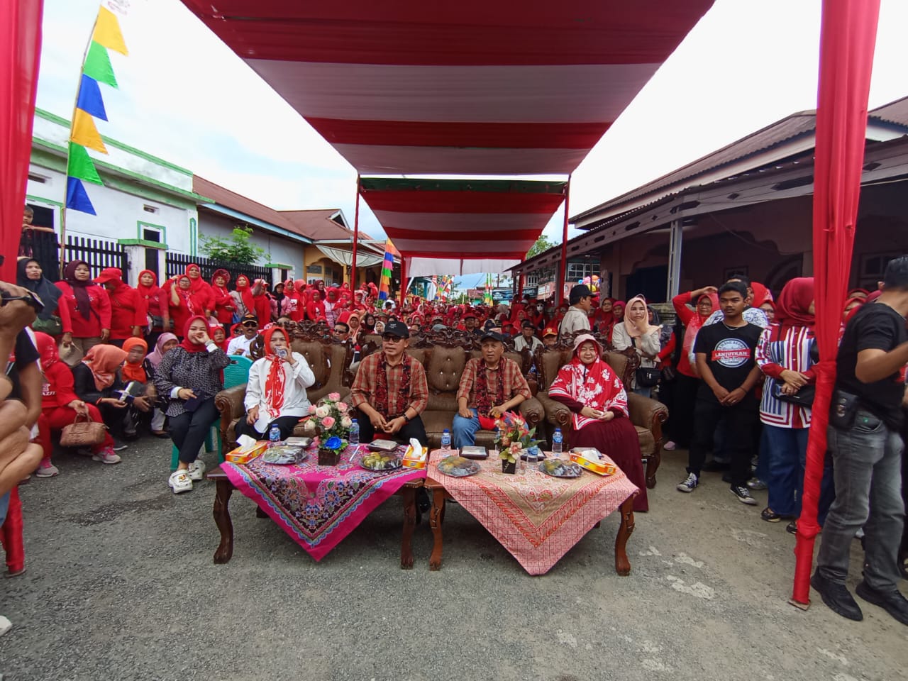 Sejumlah Tokoh Sentral dan Penting Kota Sungaipenuh, Dukung AZ-FER
