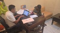 Satreskrim Polres Gresik Gerak Cepat Ringkus Pesilat Pengeroyok Pedagang Pentol di Menganti