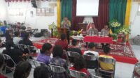 Cegah Narkoba di Kalangan Remaja GPDI, Polres Tanjung Balai Melaksanakan Sosialisasi