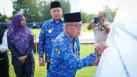 Pjs Bupati Mura Saksikan Penandatangan Pakta Integritas Netralitas ASN Jelang Pilkada 2024