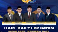 BP Batam Gelar Perlombaan Semarak Hari Bakti ke-53