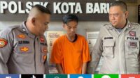 Karyawan Leasing di Jambi Ditangkap Usai Merampok Konter E-Wallet, Terancam 9 Tahun Penjara