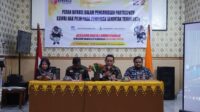 Gelar Sosialisasi Peran Difabel, Bawaslu Tanjungbalai Pastikan Kawal Hak Pilih Sampai Akar Rumput