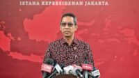 Kasetpres Sampaikan Kesiapan Rangkaian Pelantikan Presiden dan Wakil Presiden Periode 2024-2029