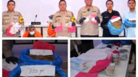 Narkoba Jenis Sabu Dan Ganja Berhasil Di Amankan Di Desa Tabuyung