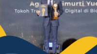 Terus Berinovasi dalam Tata Kelola Pemerintahan, Menteri AHY Dinobatkan sebagai Tokoh Transformasi Digital di Bidang Pertanahan