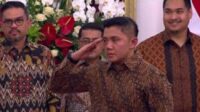 Prabowo Tunjuk AM Putranto Jadi KSP, Mayor Teddy Jadi Sekretaris Kabinet: Generasi Muda Berpotensi Pimpin Negeri