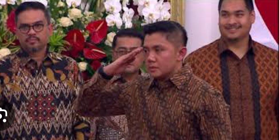 Prabowo Tunjuk AM Putranto Jadi KSP, Mayor Teddy Jadi Sekretaris Kabinet: Generasi Muda Berpotensi Pimpin Negeri