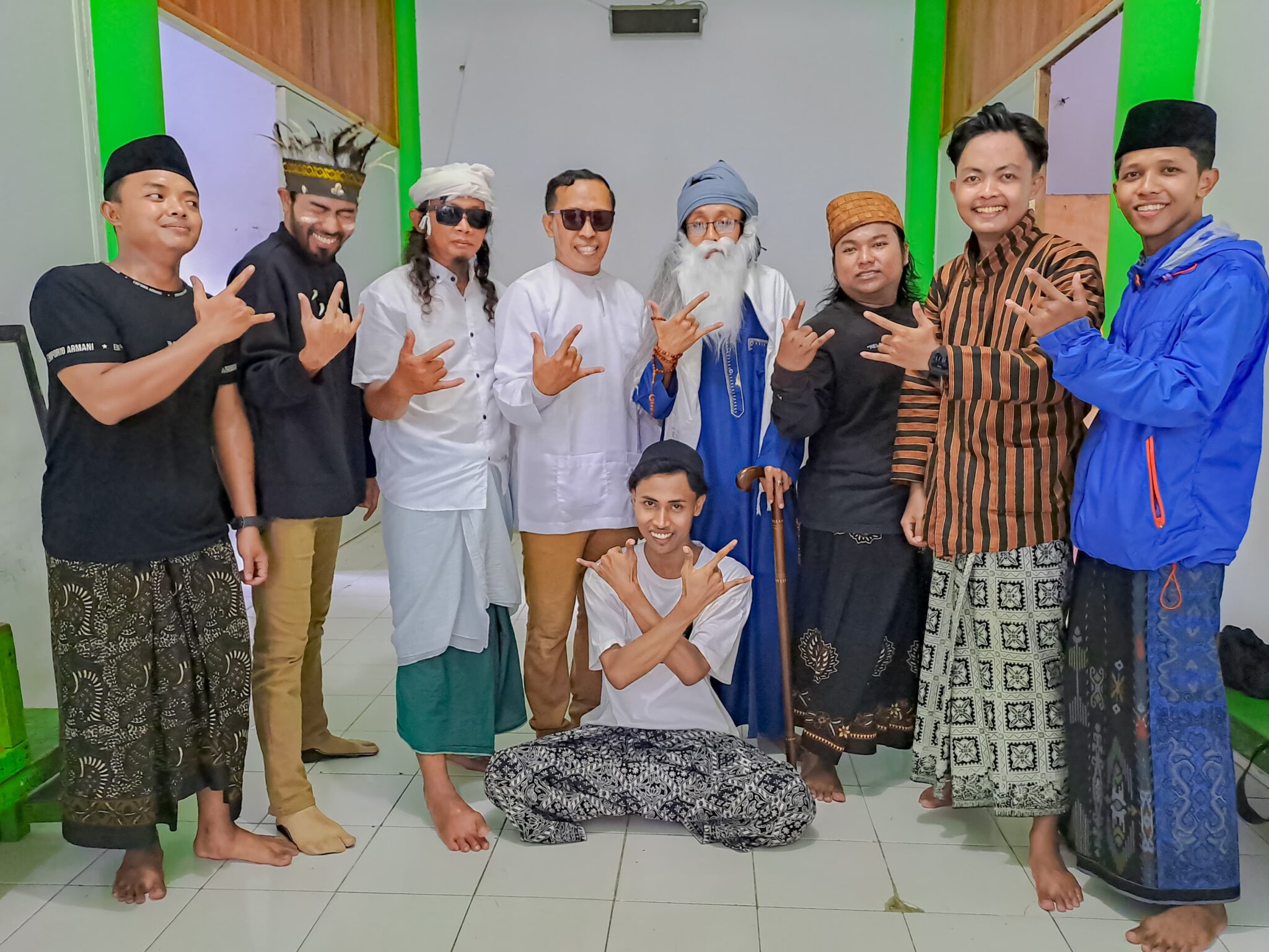 Keseruan dan Antusias Bintang Jember Dalam Mengikuti Pringatan Hari Santri 2024