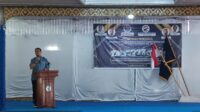 Boy Wijanarko Varianto Sekda Natuna Hadiri Pelantikan dan Pengukuhan IWO Indonesia DPD Natuna, Sampaikan Pesan Penting untuk Jurnalis