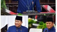 Jangan Seperti Burung Unta, Presiden Prabowo Ajak Para Pemimpin Ambil Bagian Hadapi Tantangan