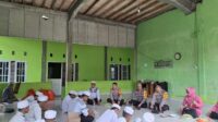 Syukuran Ulang Tahun Kapolda Sulsel, Polres Selayar Gelar Anjangsana ke Rumah Tahfidz Al Qur'an Babussalam