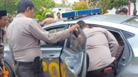 Dievakuasi Polisi ke IGD Identitas Korban Laka Lantas di Depan Kantor Telkom, Terkuak