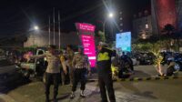 Patroli Malam Polresta Sidoarjo Dalam Rangka Wujudkan Kamtibmas Wilayah Jelang Pilkada Serentak 2024
