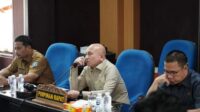 Ketua Sementara DPRD Babel Harap PT. Timah Percayakan Sepenuhnya Pada Pansus