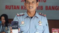 Pelayanan Lebih Cepat Dalam Genggaman, Rutan Bangli Optimalkan Aplikasi SiWayan Tegas