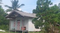 Warga Teluk Depeh, Desa Cemaga Selatan, Keluhkan Sinyal Internet Hilang Selama Empat Hari