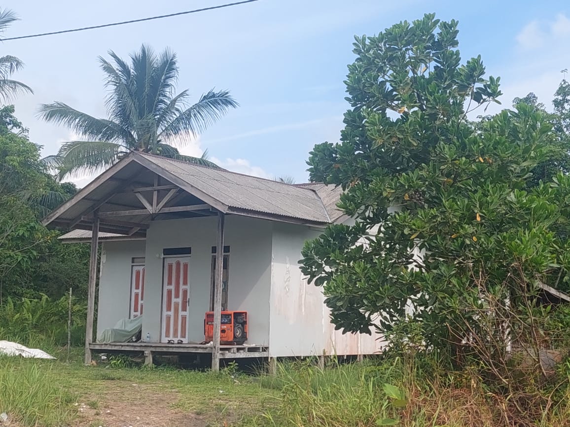 Warga Teluk Depeh, Desa Cemaga Selatan, Keluhkan Sinyal Internet Hilang Selama Empat Hari