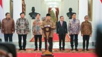 Presiden Prabowo Subianto Umumkan Kabinet Merah Putih Periode 2024-2029