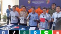 Subdit 4 Ditreskrimsus Polda Jambi Tangkap Sopir dan Kernet Pengangkut BBM Ilegal di Muaro Jambi