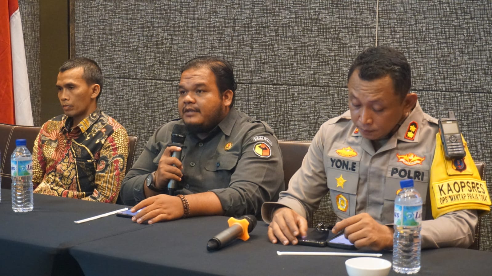 Bawaslu Tanjungbalai Gelar Rakor Siber Dan Fungsi Kehumasan Pada Pilkada 2024