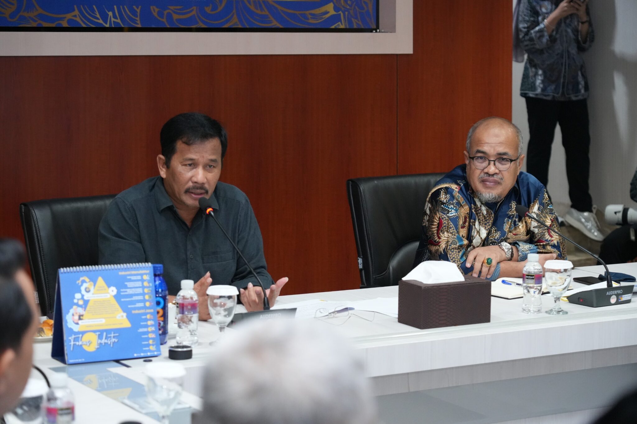 Bahas Rempang Eco-City, Pemenuhan Infrastruktur Dasar Jadi Prioritas BP Batam