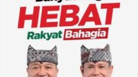 Gus Makki dan Ali Rucjii Tetap Semangat Dekati Masyarakat Banyuwangi