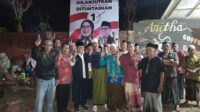 Mujiono, Calon Wakil Bupati Paslon 1, Dengarkan Aspirasi Masyarakat Kalipuro