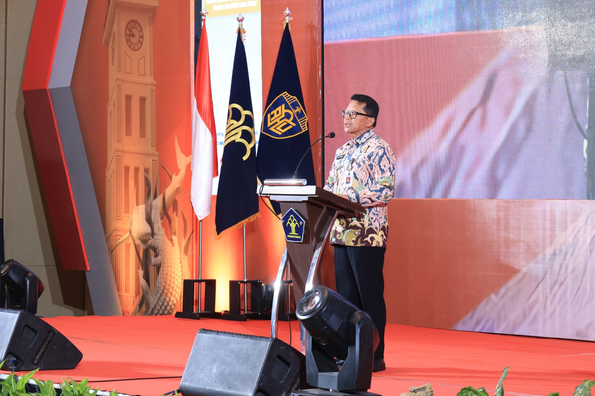 Kenalkan Inovasi Grasi Berbasis Elektronik, Ditjen AHU Sinergi Dengan Kemenkumham Jatim Gelar Diseminasi